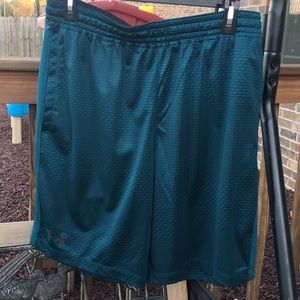 NEW Under Armour Men’s Blue L Shorts